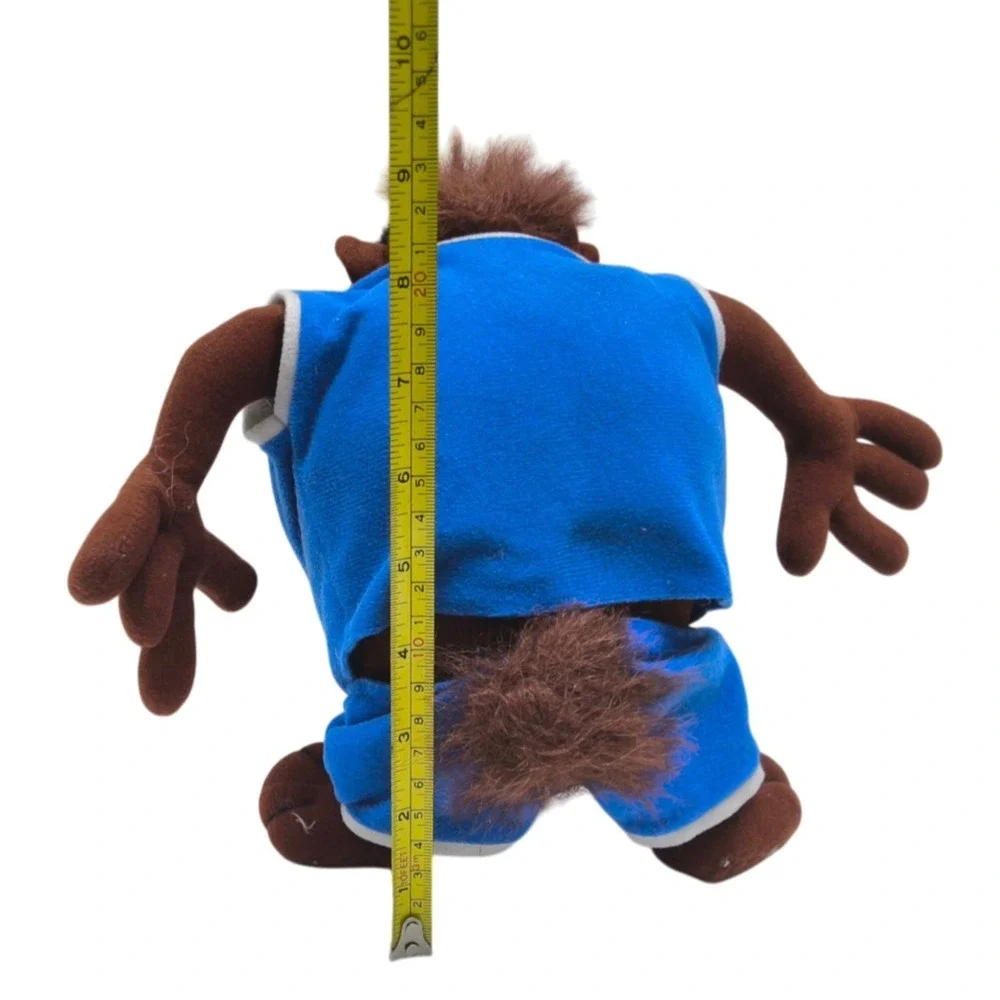 Tasmanian Devil (Taz) Looney Tunes CHICAGOBULLS  Basketball‎ Plush